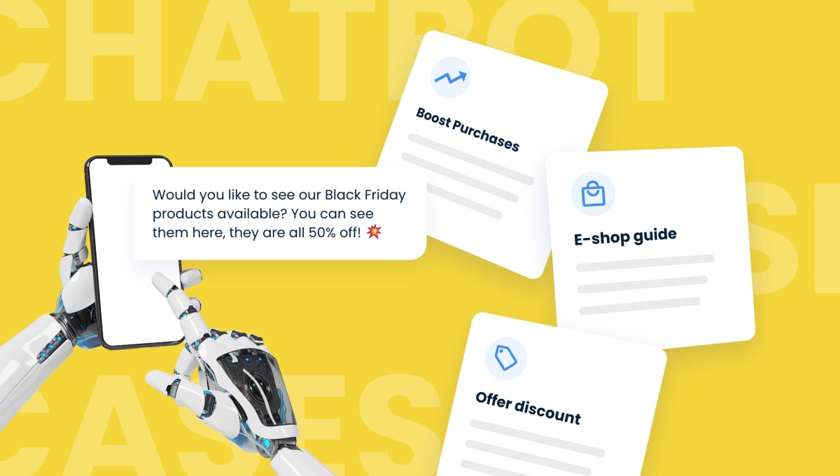 The Mini Sales Machines: 6 Micro-Chatbots that Drive Sales in No Time