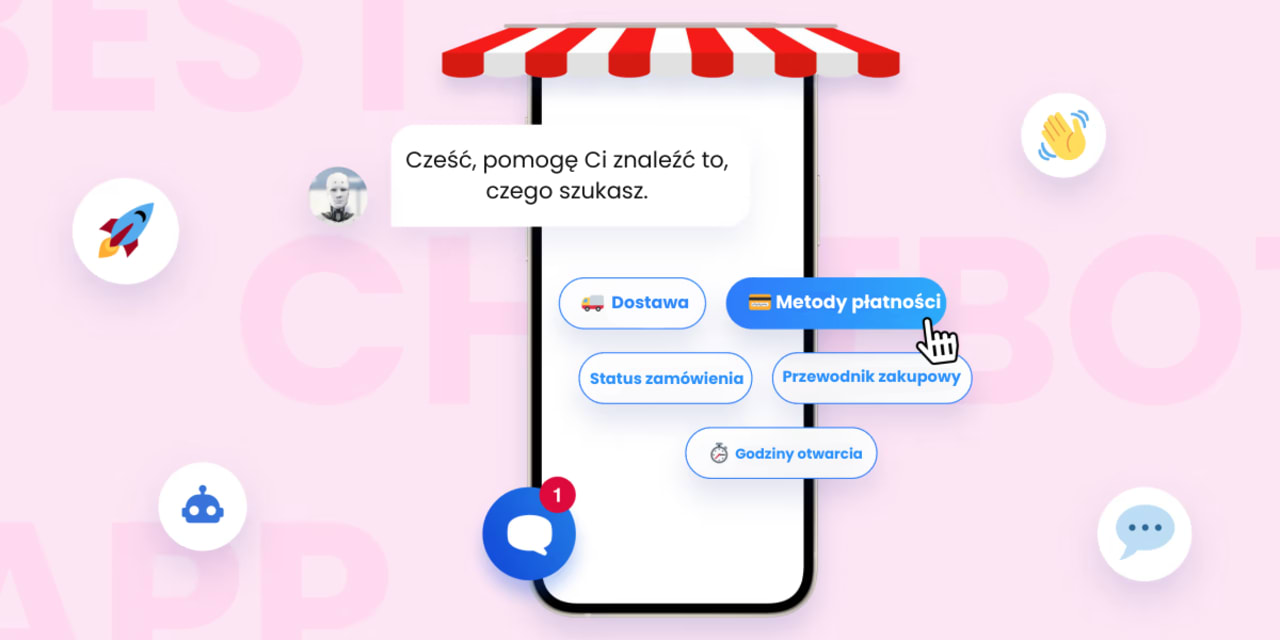 Jak Wybrać Najlepszą Aplikację do Czatbota? Wszystko, co Warto Wiedzieć