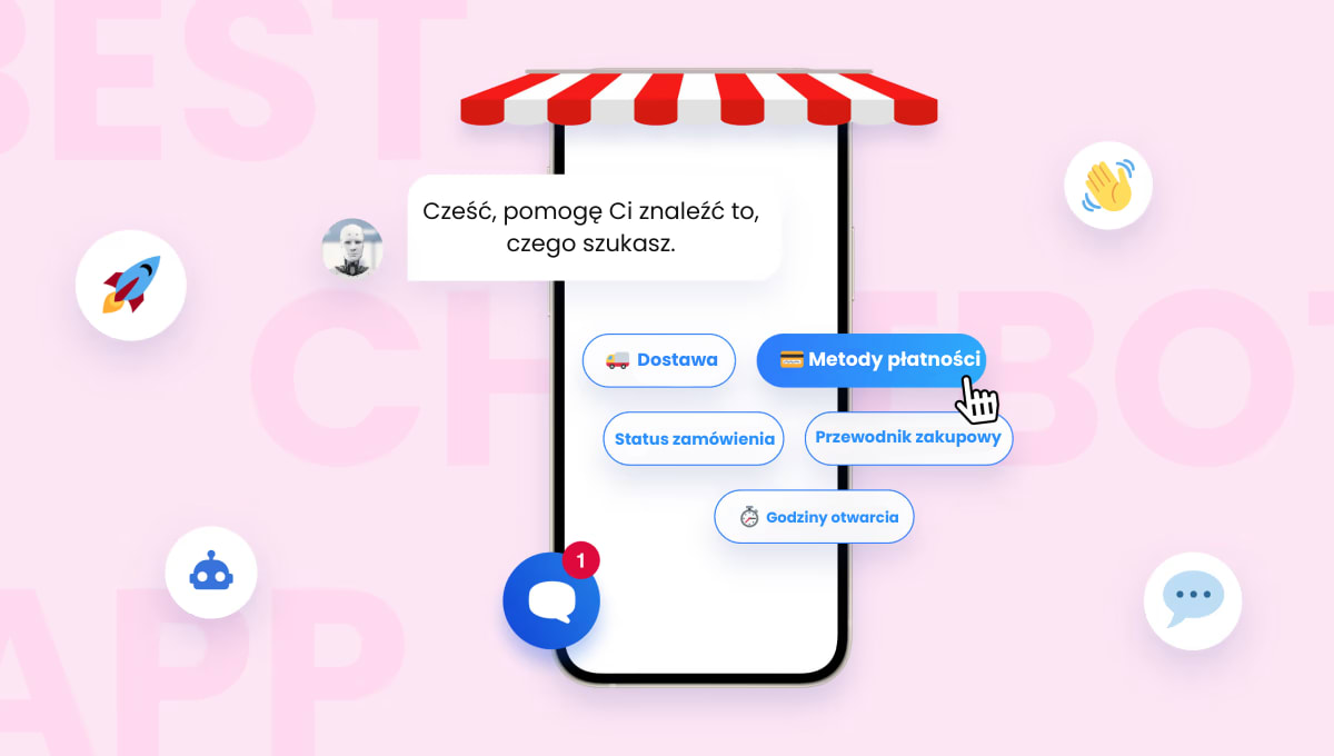 Jak Wybrać Najlepszą Aplikację do Czatbota? Wszystko, co Warto Wiedzieć