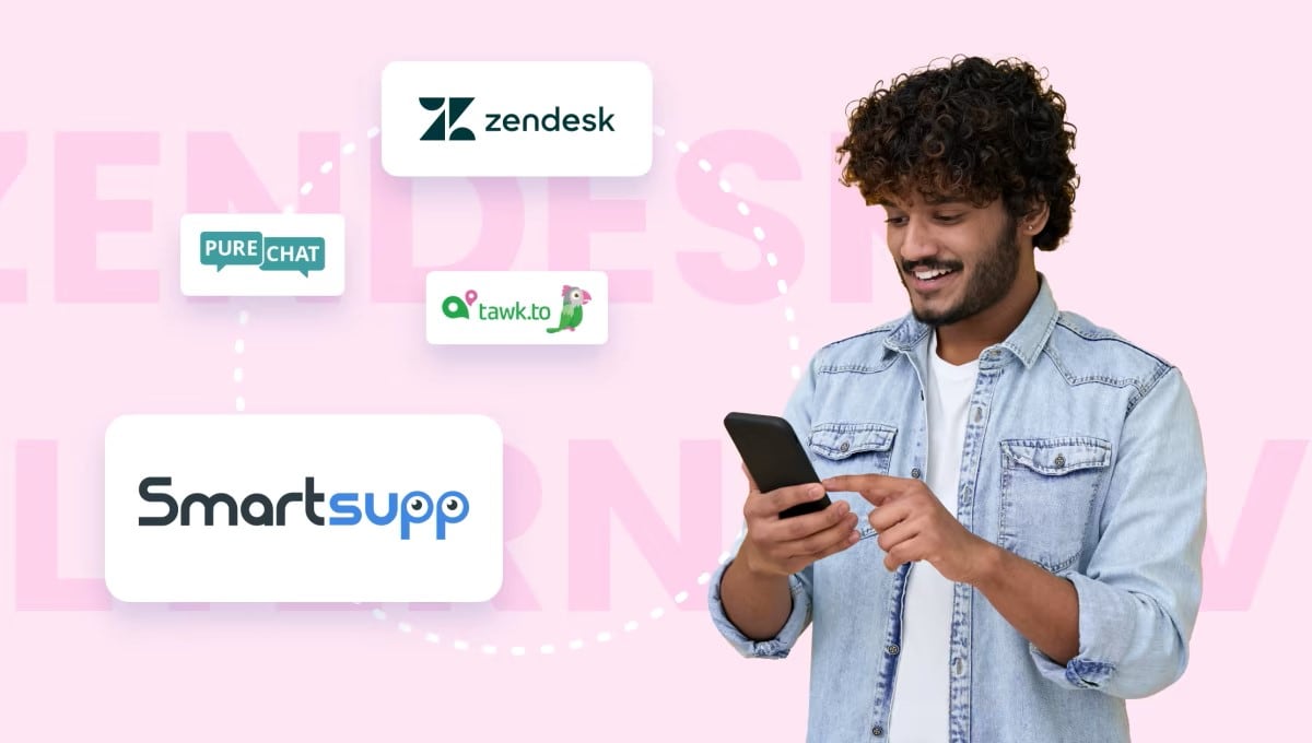 Zendesk Chat – Najlepsze Alternatywy na Rynku