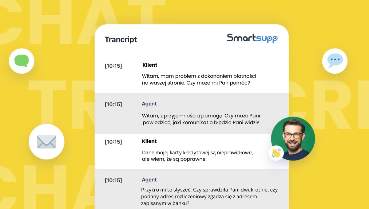 W Jaki Sposób Transkrypcja Czatu Pomaga w Obsłudze Klienta? Wszystko, co Musisz Wiedzieć