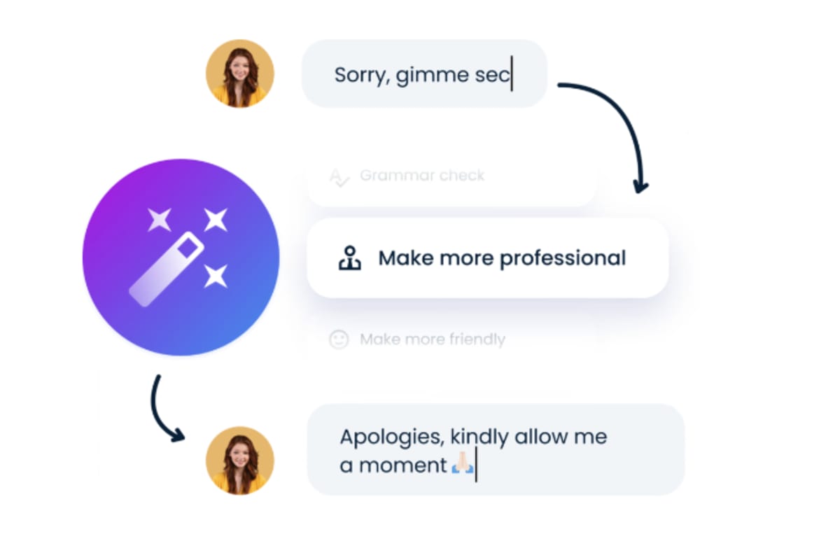 conversational AI chatbot