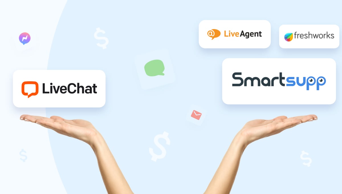 LiveChat Alternatives: Pricing and Benefits