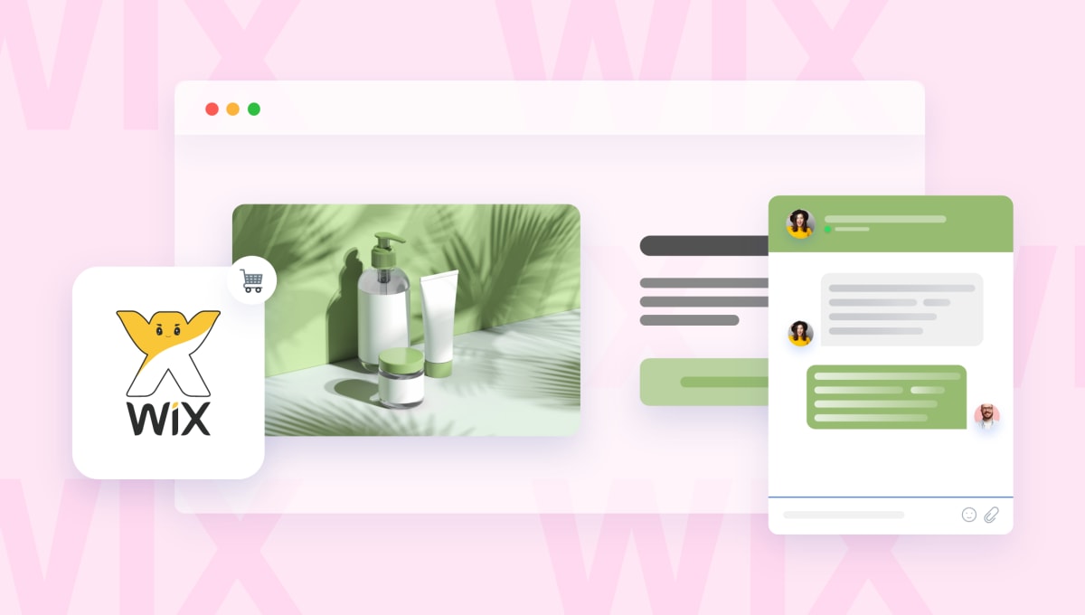 Live Chat for Wix: Why You Need It, How to Install It, and 3 Best Solutions