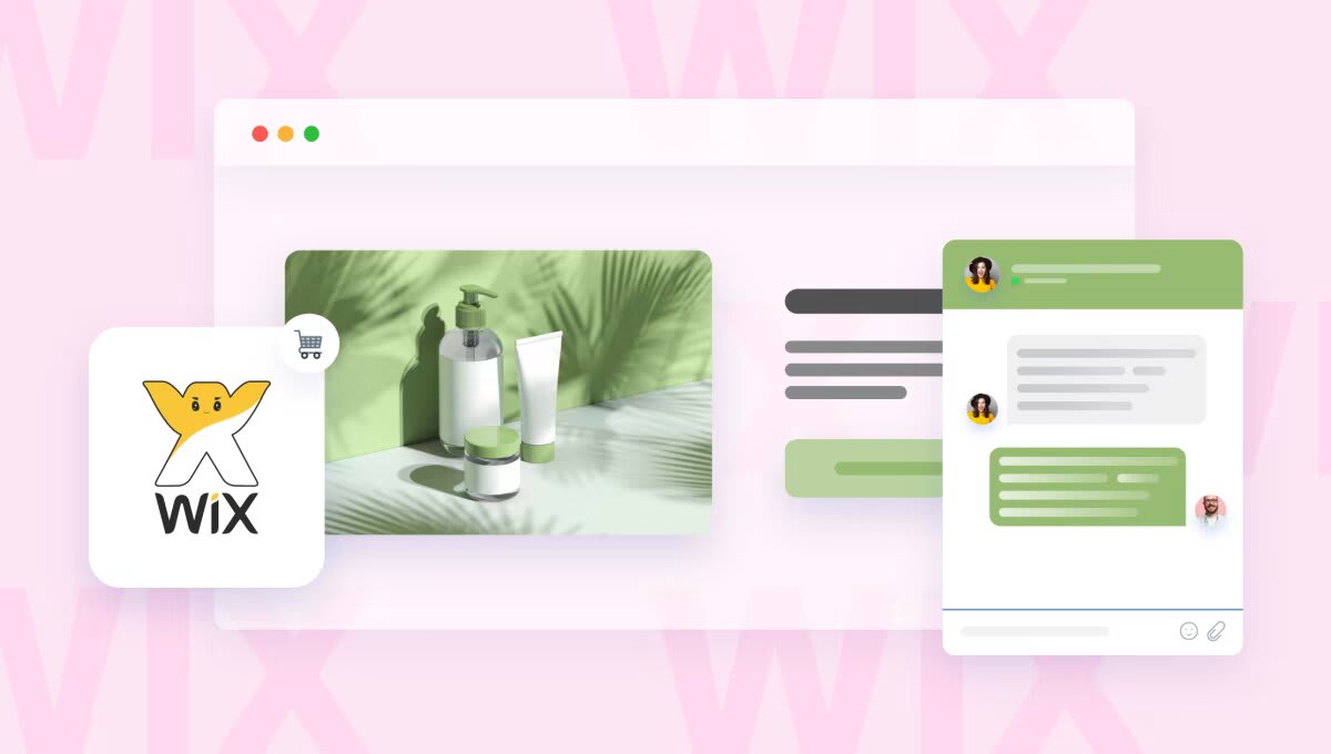 Live Czat Wix: Dlaczego jest Potrzebny, jak Go Zainstalować i 3 Najlepsze Oprogramowania
