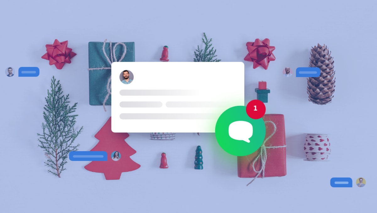 How to prepare your e-shop for Christmas with chatbot?