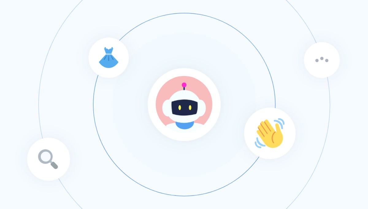 Comment construire un chatbot sans codage? Garage Chatbot Smartsupp.