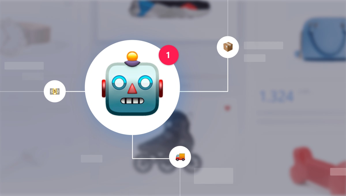 Our new FAQ chatbot answers customers’ questions on your behalf