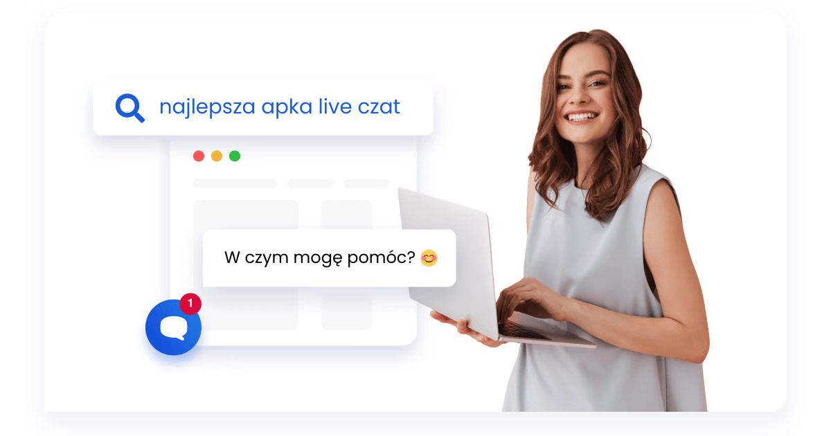 Smartsupp jako najlepsza opcja czatu na żywo