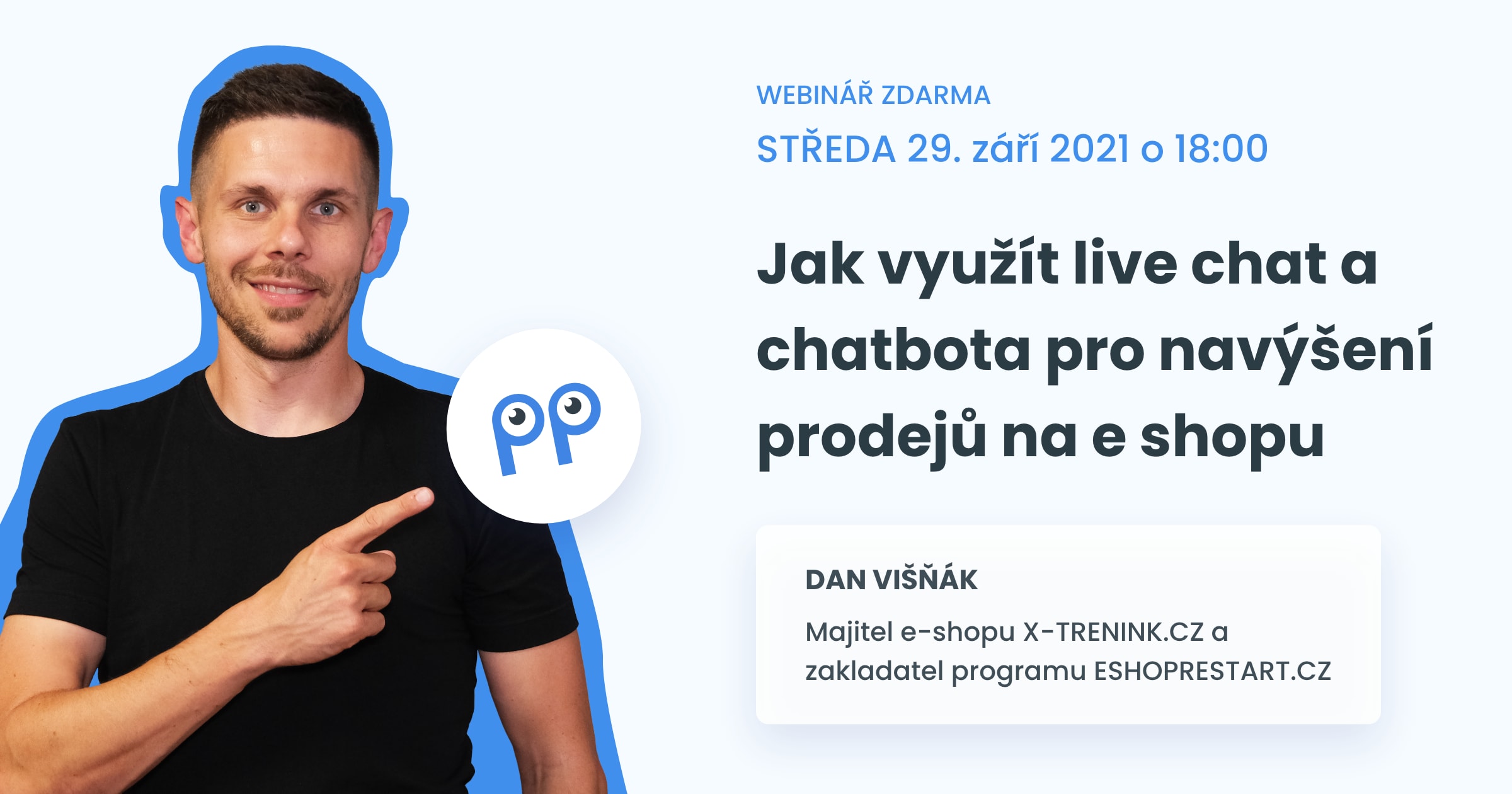 Otevřít webinář