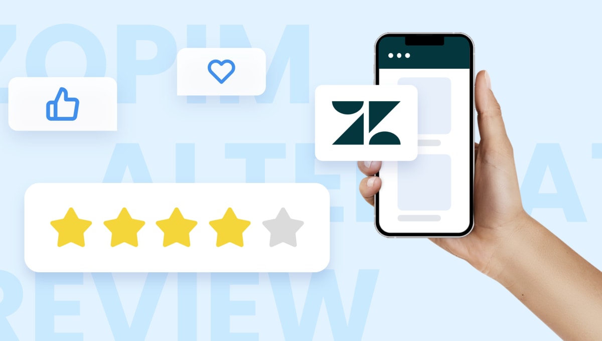 Zopim: Our Review and Alternatives You Can Check