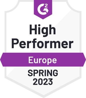 Chatbots High Performer in Europe