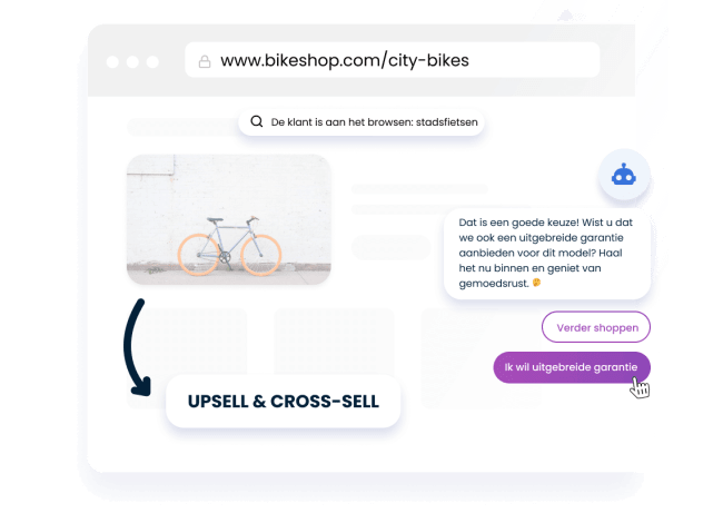 Upsell & Cross-sell