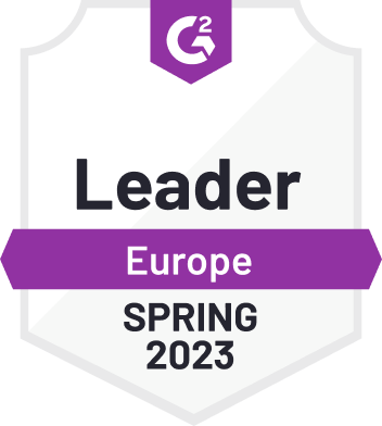 Live chat leader in Europe