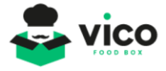 VICO FOOD BOX logo