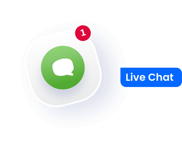 Live chat integration