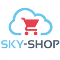Sky-shop logo